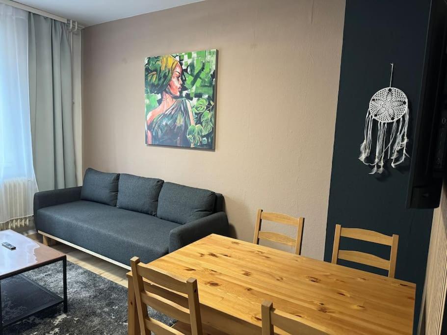 Choice Berlin - Wohnung Fuer Bis Zu 12 Personen Экстерьер фото