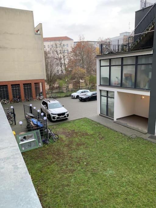 Choice Berlin - Wohnung Fuer Bis Zu 12 Personen Экстерьер фото
